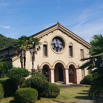【リノベーション】京都府カトリック丹波教会のイメージ画像